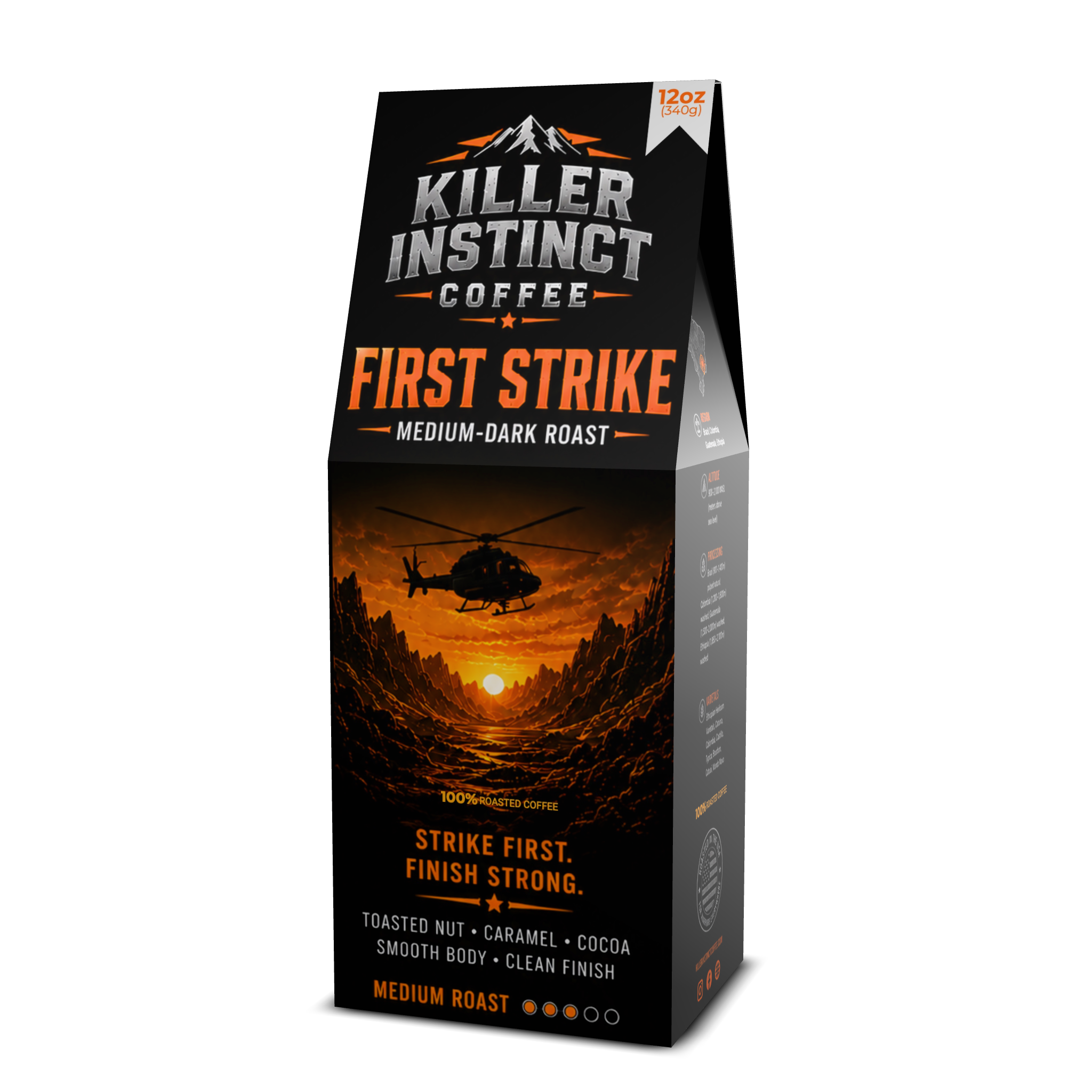 FIRST STRIKE -  Founders Batch