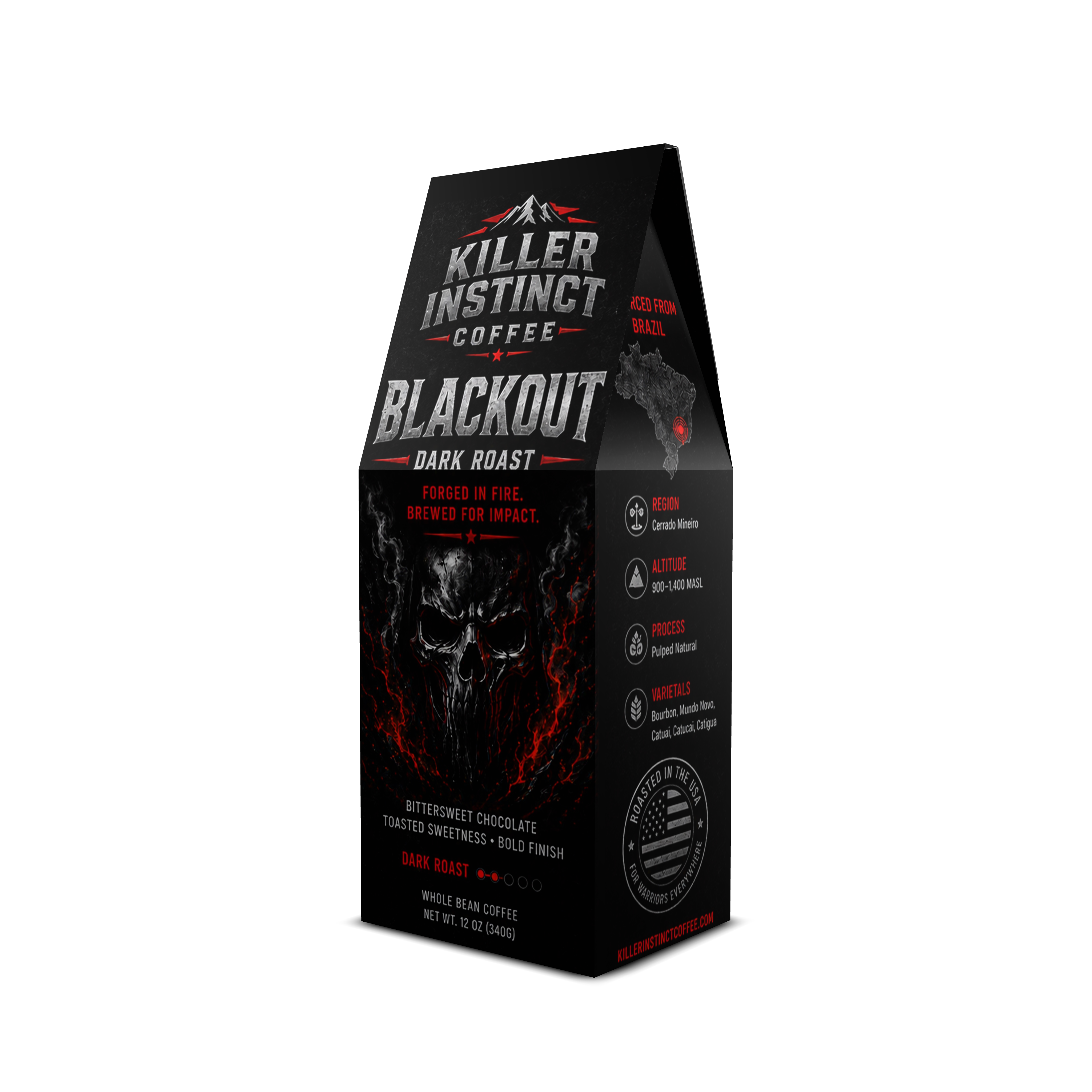 🔥  BLACKOUT