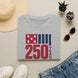 250 Years 'We The People' Anniversary T-Shirt — 1776–2026 Patriotic Tee