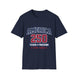 America 250 T-Shirt — 1776–2026 Years of Freedom Patriotic Tee