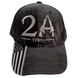 Camo Second Amendment Hat - 1865