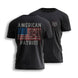 AMERICAN PATRIOT FLAG Tee