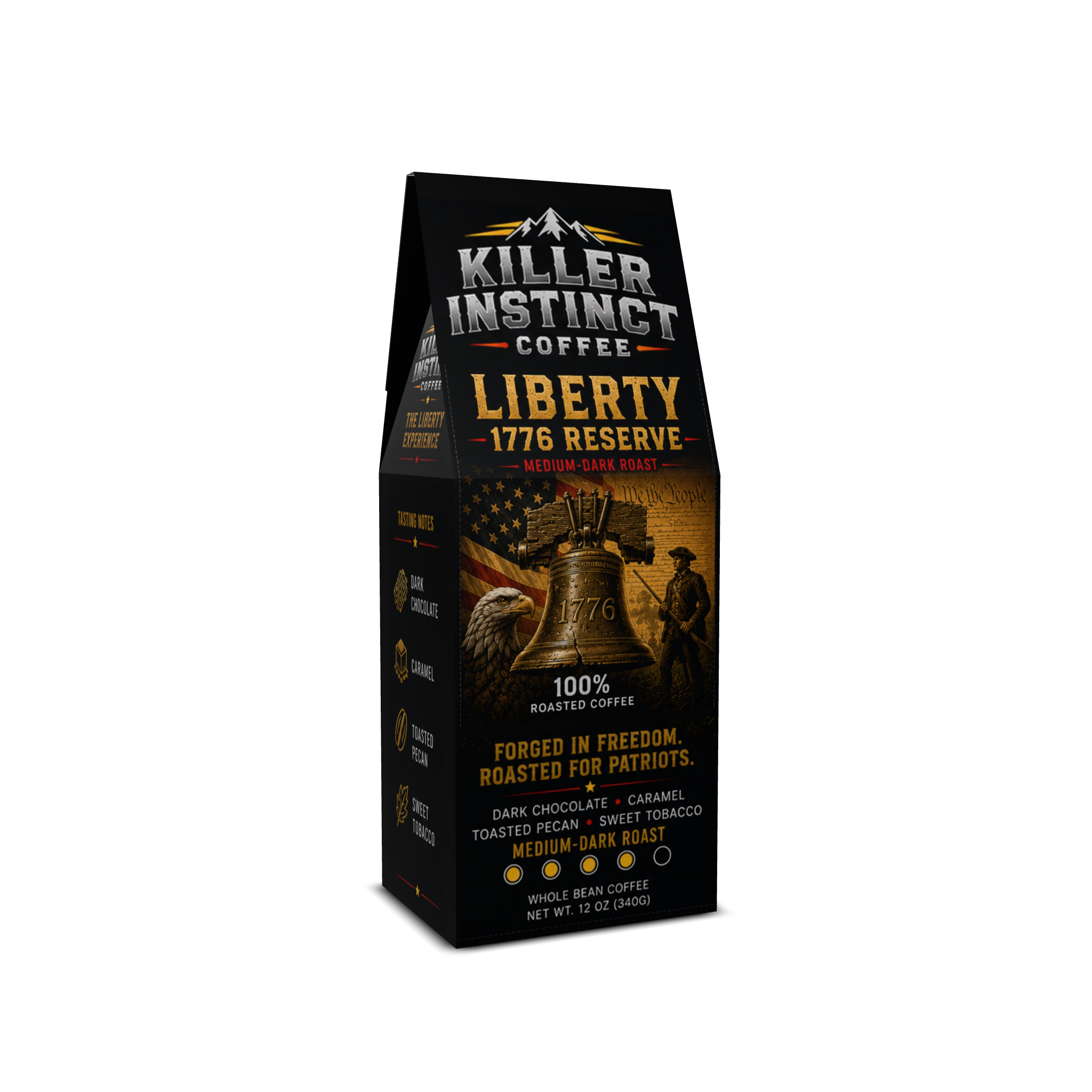 LIBERTY - 1776 Reserve - LIMITED EDITION
